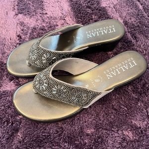 Italian Shoemakers Sandals